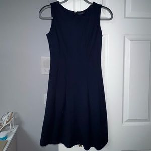 Navy Blue Mini Dress Size 4 💙